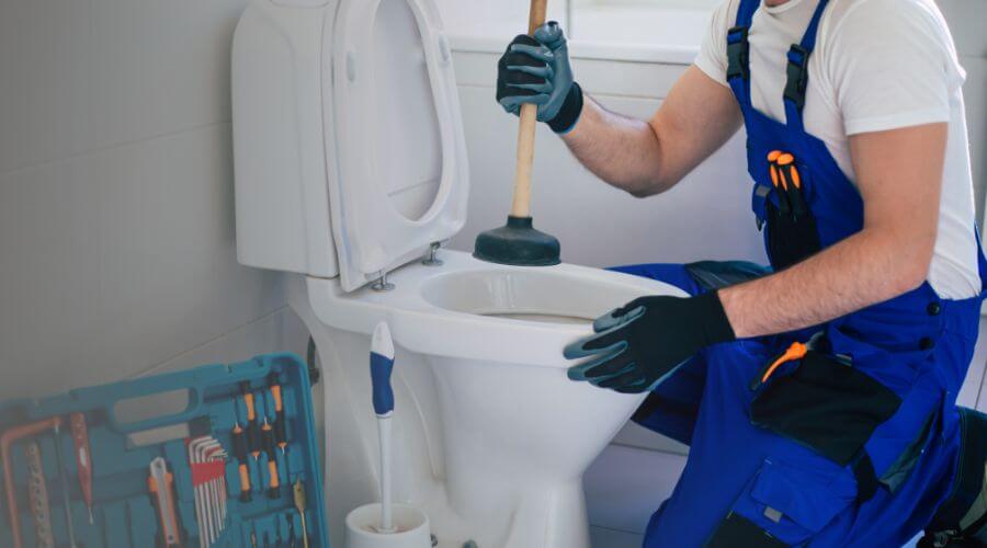 Professional emergency plumbing in Tescott, KS